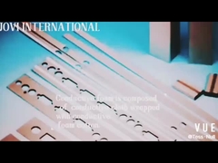 EMI bảo vệ vải dẫn trên ống đệm bọt các mô hình khác nhau cho RF Door