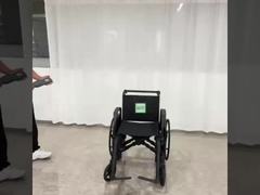 Phòng Mri Hàng không đặc biệt Xe lăn không từ tính trong bệnh viện