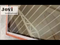 Bức tranh bề mặt RF kính chắn cửa sổ MIL STD 285