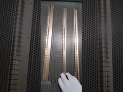 Rf cửa bảo vệ Emi bảo vệ Gasket dính dẫn Becu Fingerstock