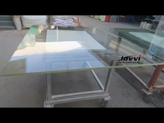 6.71mmpb Chốt tương đương bảo vệ bức xạ Chốt thủy tinh trong suốt bền