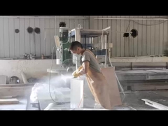 8-25mm Độ dày bảo vệ bức xạ thủy tinh chì trong suốt