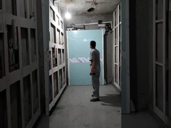 Nuclear Medical Cyclotron Lead Shielding Door với kích thước tùy chỉnh