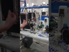 Máy phân phối tự động y tế hạt nhân