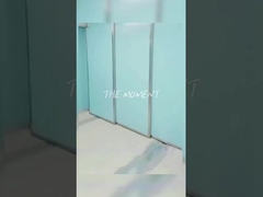 Đánh bóng CT Scan 8mmpb Phòng chống bức xạ Cửa tia X