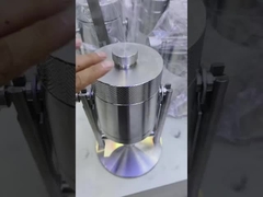 Sản phẩm bể lưu trữ chì