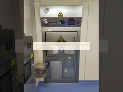 Bảo vệ bức xạ hạt nhân hiệu quả để kiểm soát bức xạ tối ưu