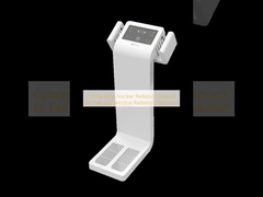 Máy dò bức xạ hạt nhân tiên tiến để phát hiện bức xạ nhanh và nhạy