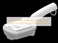 Vật liệu Detector Si-PM Màn hình cảm ứng lớn để Lưu trữ Dữ liệu và Hiệu suất