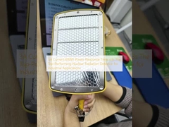 Thời gian phản hồi điện năng 600W hiện tại ≤3s Máy phát hiện bức xạ hạt nhân hiệu suất cao nhất cho các ứng dụng công nghiệp