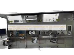 I131 Hot Cell One Size phù hợp với tất cả nội thất đệm để thoải mái lâu dài trong thời gian sử dụng kéo dài