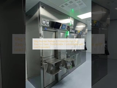 10kg phòng chống bức xạ hạt nhân pin nóng, dễ làm sạch, khử trùng, tùy chỉnh với tương đương chì