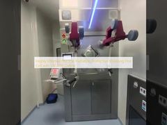 Bảo vệ bức xạ hạt nhân hiệu quả cao phòng chống pin nóng với tia UV và ozone