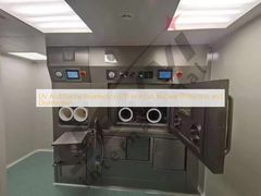 UV và khử trùng ozone I131 Bảo vệ và khử trùng hạt nhân pin nóng