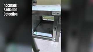 Tủ bảo vệ chì chất lượng cao