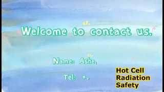 Giải pháp an toàn che chắn bức xạ tế bào nóng