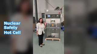 Phòng nhiệt bảo vệ bức xạ hạt nhân