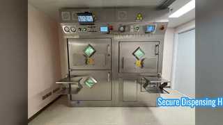 Phân phối pin nóng